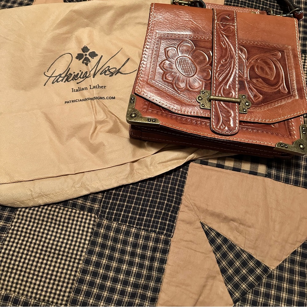 Patricia Nash crossbody